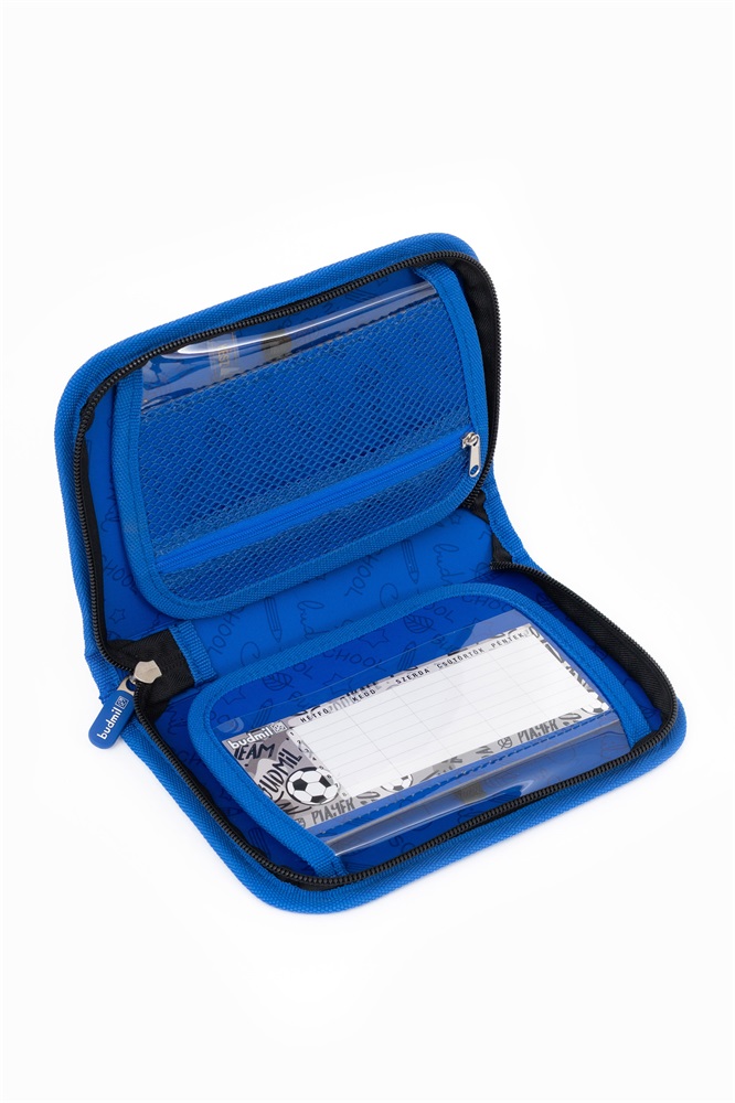 Budmil 10120086 S11 Sidney szürke tolltartó