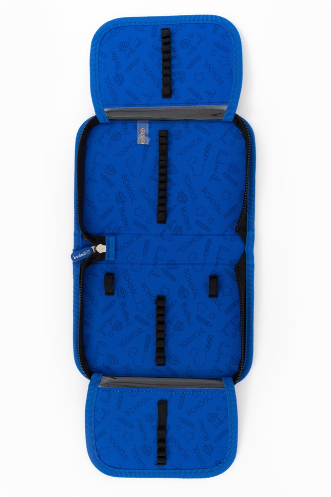 Budmil 10120086 S11 Sidney szürke tolltartó