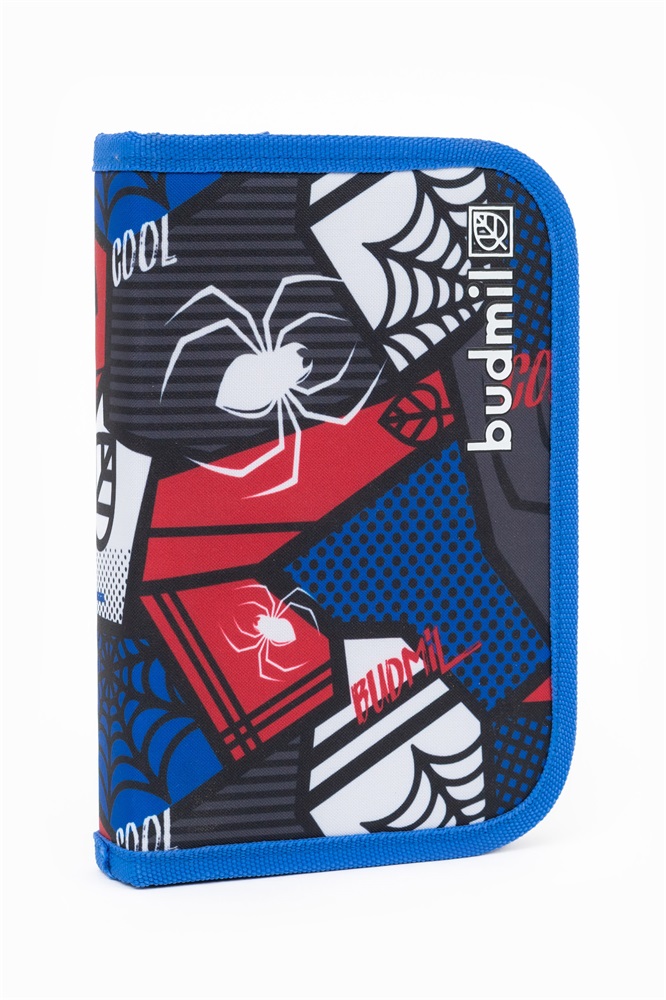 Budmil 10120086 S13 Sidney kék tolltartó