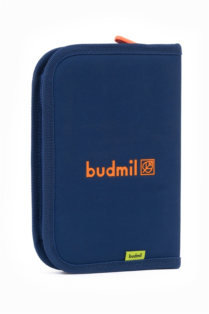 Budmil 10120086 S14 Sidney sötétkék tolltartó