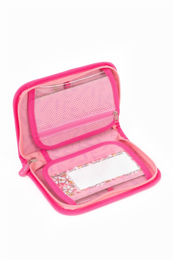 Budmil 10120086 S7 Sidney sötétszürke tolltartó