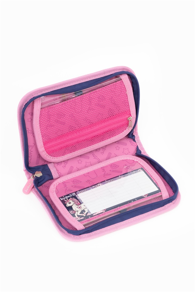 Budmil 10120086 S9 Sidney sötétkék tolltartó