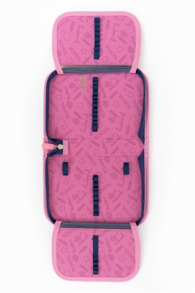 Budmil 10120086 S9 Sidney sötétkék tolltartó