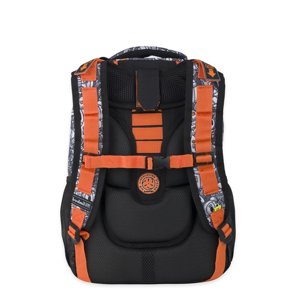 Budmil 10220013052 Balbea Robot ergonómiai táska hátitáska