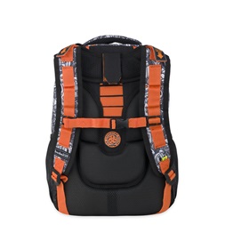 Budmil 10220013052 Balbea Robot ergonómiai táska hátitáska
