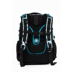 Budmil 10220013 S14 Balbea türkizkék ergonómiai táska