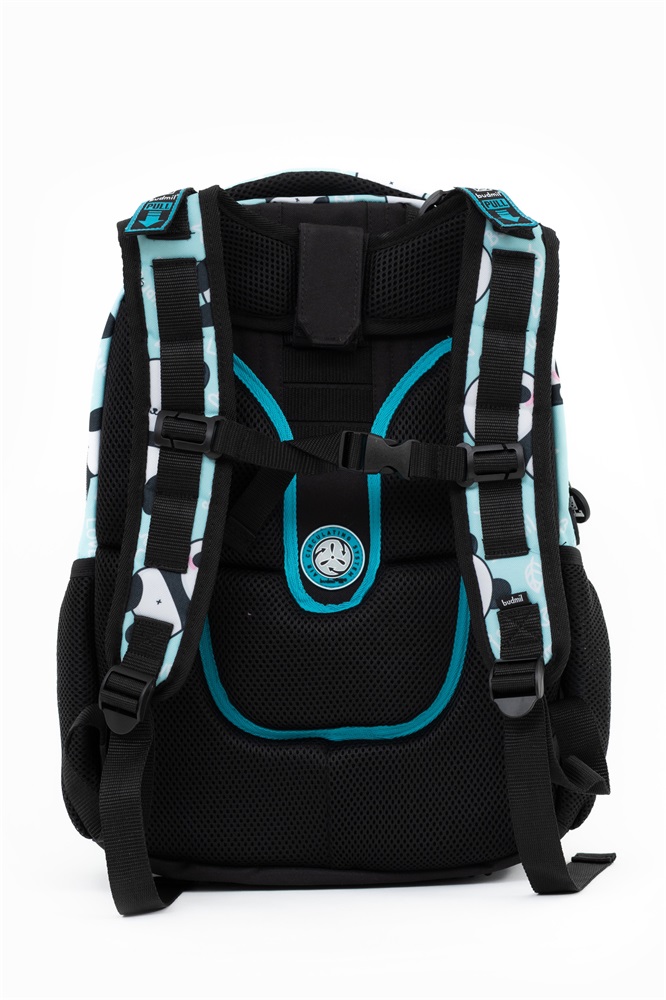 Budmil 10220013 S14 Balbea türkizkék ergonómiai táska