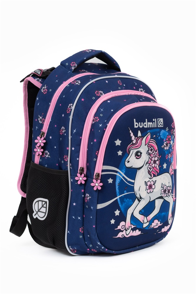 Budmil 10220013 S15 Balbea sötétkék ergonómiai táska