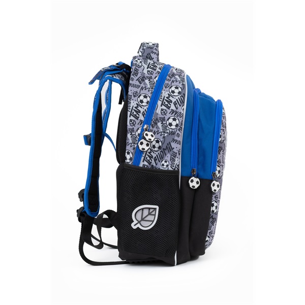 Budmil 10220013 S17 Balbea szürke ergonómiai táska