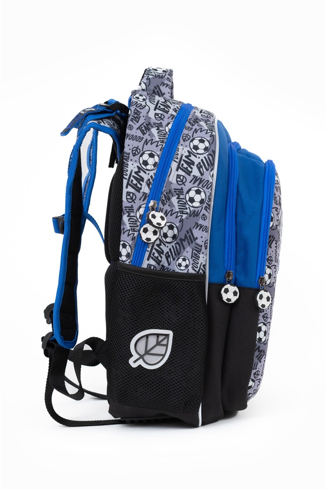Budmil 10220013 S17 Balbea szürke ergonómiai táska