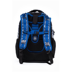 Budmil 10220013 S17 Balbea szürke ergonómiai táska