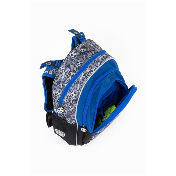 Budmil 10220013 S17 Balbea szürke ergonómiai táska