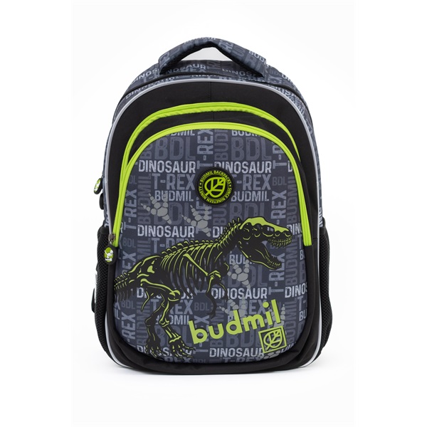 Budmil 10220013 S18 Balbea sötétszürke ergonómiai táska