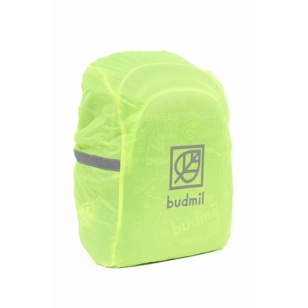 Budmil 10220013 S18 Balbea sötétszürke ergonómiai táska