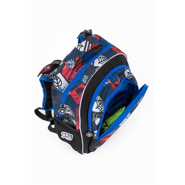 Budmil 10220013 S19 Balbea sötétkék ergonómiai táska
