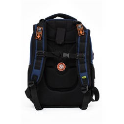 Budmil 10220013 S20 Balbea sötétkék ergonómiai táska
