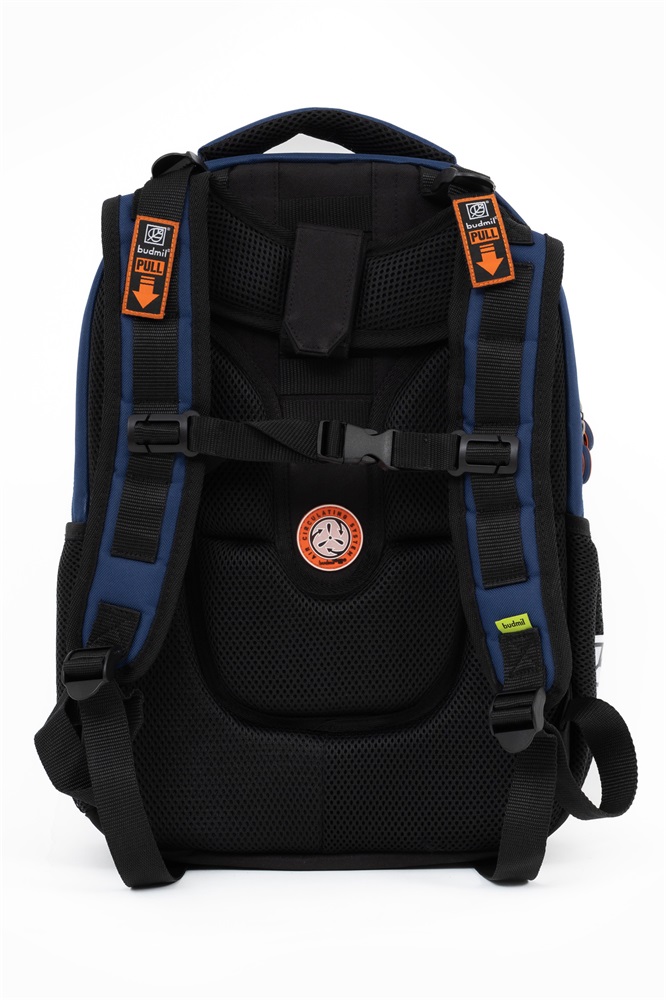 Budmil 10220013 S20 Balbea sötétkék ergonómiai táska