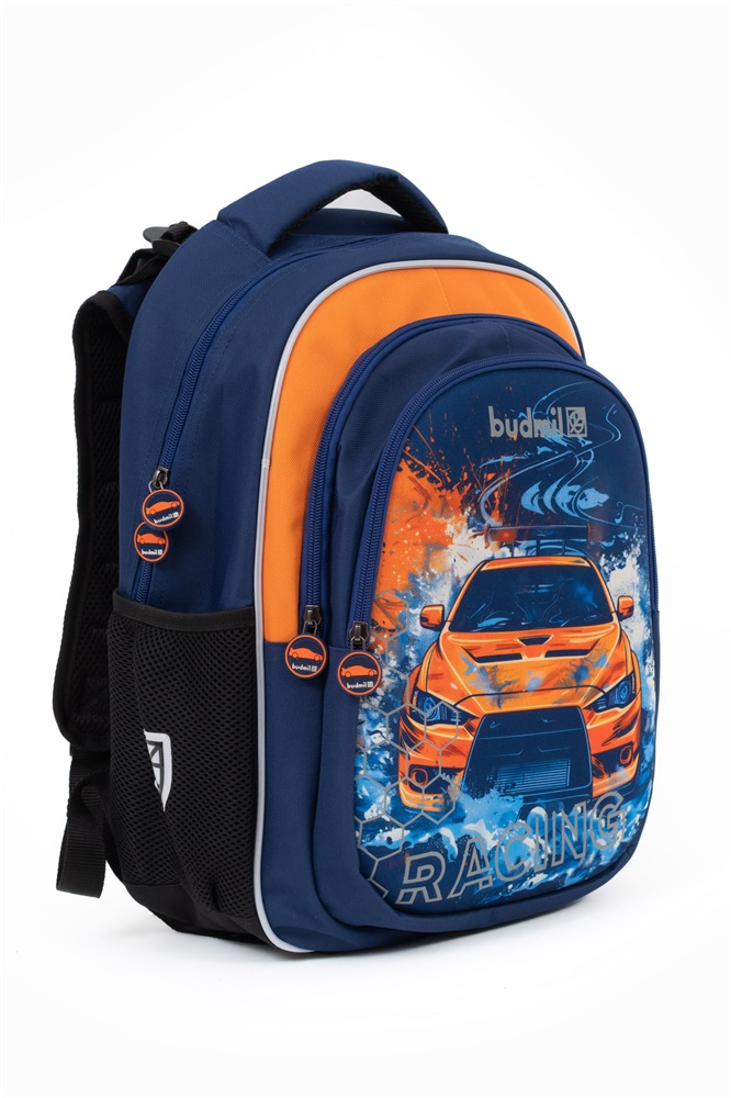 Budmil 10220013 S20 Balbea sötétkék ergonómiai táska