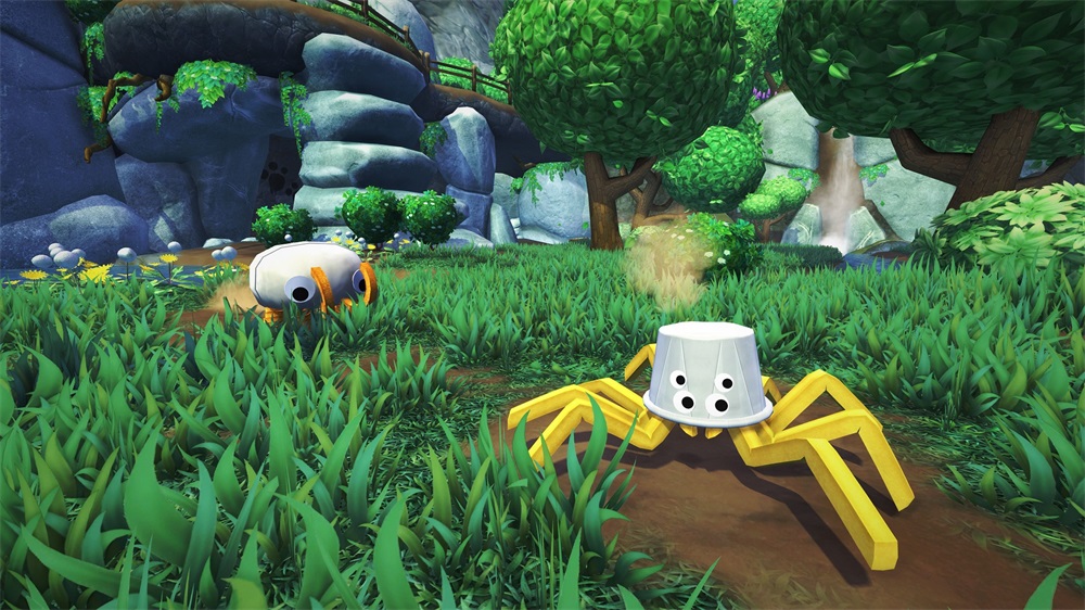 Bugsnax PS4 játékszoftver
