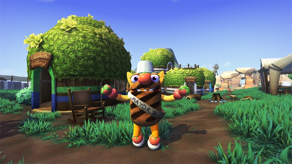 Bugsnax PS4 játékszoftver