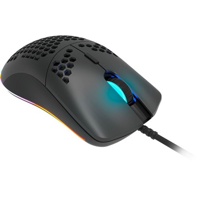 Canyon Puncher GM-11 fekete gamer egér