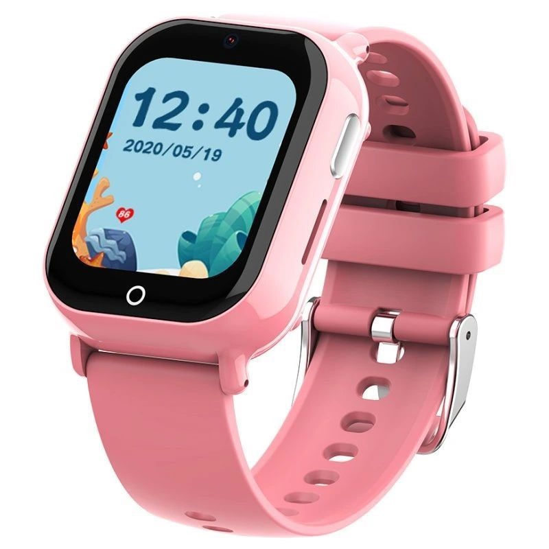 CARNEO GuardKid+ 4G TINY rózsaszín okosóra