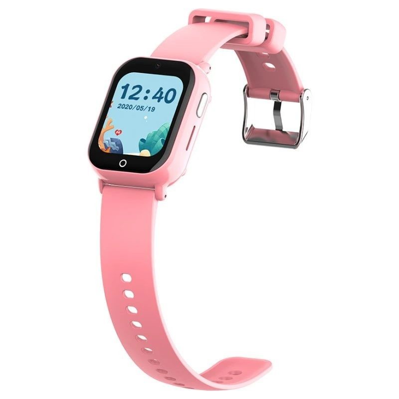 CARNEO GuardKid+ 4G TINY rózsaszín okosóra