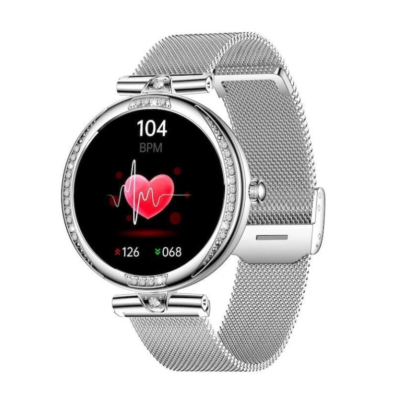 CARNEO Seinna HR+ ezüst okosóra