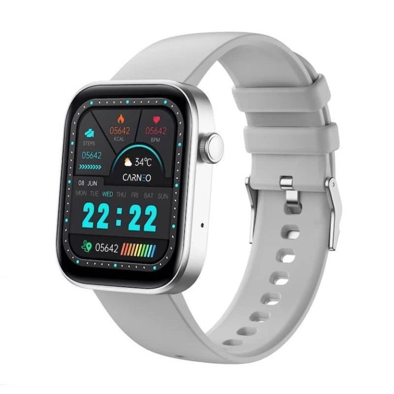 CARNEO Zenith HR+ ezüst okosóra