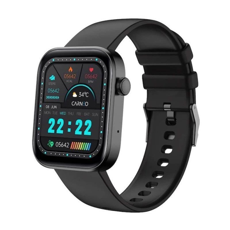 CARNEO Zenith HR+ fekete okosóra