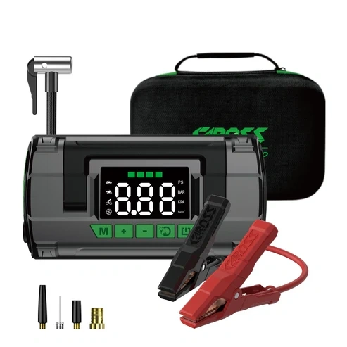 CAROSS USA T14 PRO akkumulátor indító