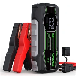 CAROSS USA T18 Jump Starter és külső akkumulátor