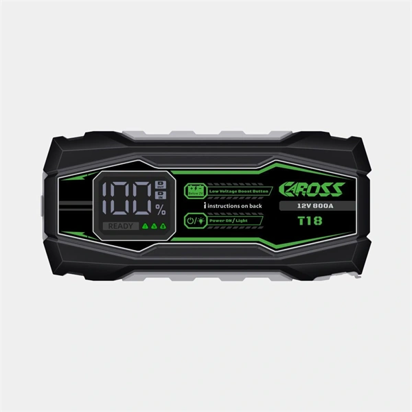 CAROSS USA T18 Jump Starter és külső akkumulátor