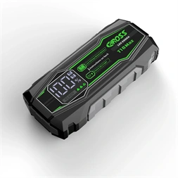 CAROSS USA T18 MAX Jump Starter és külső akkumulátor