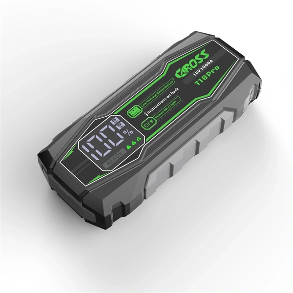 CAROSS USA T18 PRO Jump Starter és külső akkumulátor