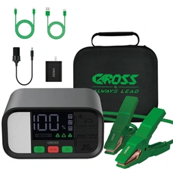 CAROSS USA T19 akkumulátor indító