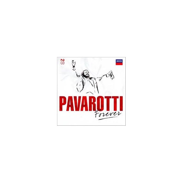 CD Pavarotti Forever / Pavarotti