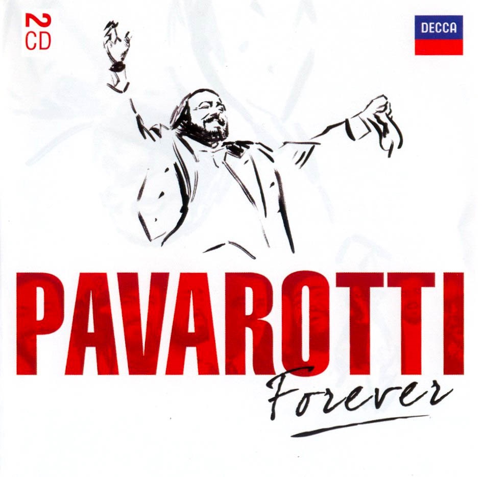 CD Pavarotti Forever / Pavarotti
