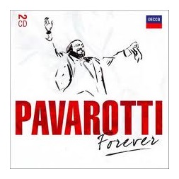 CD Pavarotti Forever / Pavarotti