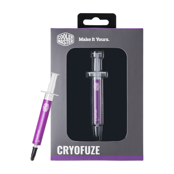 CGE Cooler Master CryoFuze - Hütőpaszta - MGZ-NDSG-N07M-R2