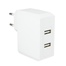 CHG LogiLink PA0094 2portos hálózati USB töltő