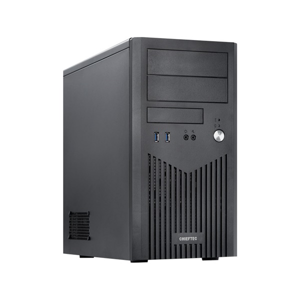 CHIEFTEC BD-25B-350GPB fekete 350W mATX ház