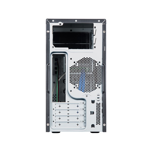 CHIEFTEC BD-25B-350GPB fekete 350W mATX ház