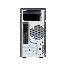 CHIEFTEC BD-25B-OP fekete (táp nélküli) ATX ház