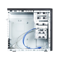CHIEFTEC BD-25B-OP fekete (táp nélküli) ATX ház