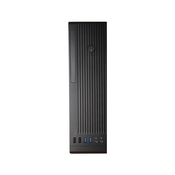 CHIEFTEC BE-10B-300 fekete 300W mATX ház