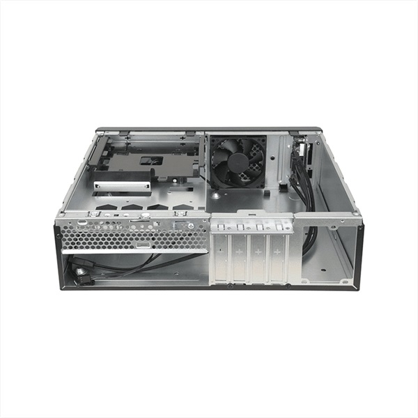 CHIEFTEC BE-10B-300 fekete 300W mATX ház