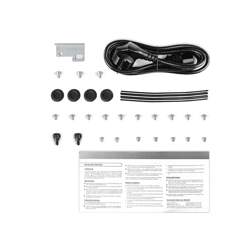 CHIEFTEC BE-10B-300 fekete 300W mATX ház