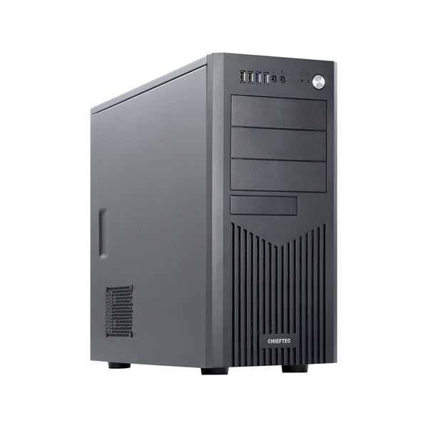 CHIEFTEC BM-25B-OK-OP fekete (táp nélküli) ATX ház