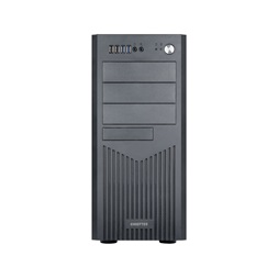CHIEFTEC BM-25B-OP fekete (táp nélküli) ATX ház